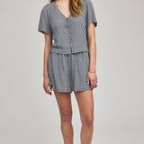 Becca Short Sleeve Blouse