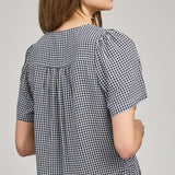 Becca Short Sleeve Blouse