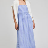 Alicia Dress - Ocean