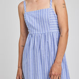 Alicia Dress - Ocean