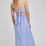 Alicia Dress - Ocean