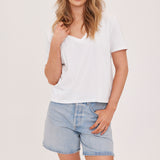 Lucy T-Shirt - White