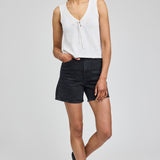 Rebel Top - White