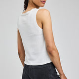 Rebel Top - White