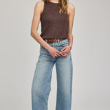 Kelsie Top - Espresso