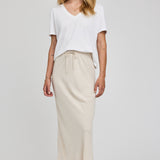 Cassia Skirt - Linen