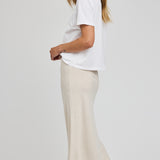 Cassia Skirt - Linen