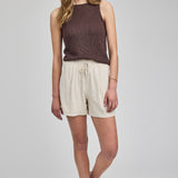 Juno Short - Linen