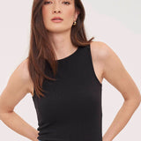 Naia Tank - Black