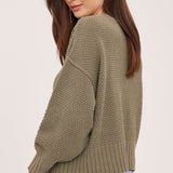 Jennalee Cardigan - Sage