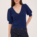 Phoebe Pull - Navy