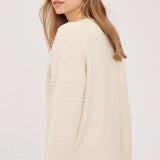 Dixie Cardigan - Cream