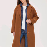 Agatha Coat - Camel