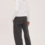 Hayden Pant - Black Wash