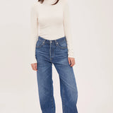 Wren Top - Cream