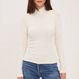 Wren Top - Cream