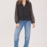 Annie Shirt - Black