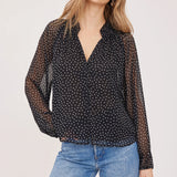Annie Shirt - Black
