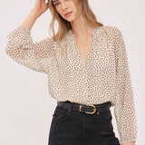 Annie Shirt - Cream