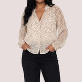 Annie Shirt - Cream