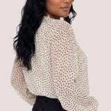 Annie Shirt - Cream
