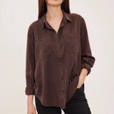 Carmen Button Up Shirt