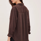 Carmen Button Up Shirt