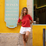 Faye Pull - Grenadine