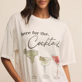 Cocktail City Tee