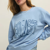 Coast Boyfriend Sweatshirt