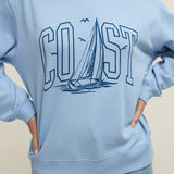 Coast Boyfriend Sweatshirt