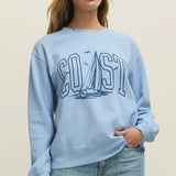 Coast Boyfriend Sweatshirt