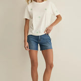 Palm Boyfriend Tee