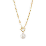 Collier Gaia - Or