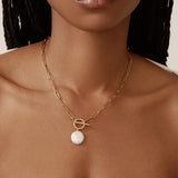 Collier Gaia - Or