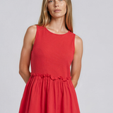 Tinna Short Dress