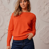 Sella Pull - Orange