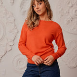 Sella Pull - Orange