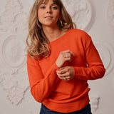 Sella Pull - Orange