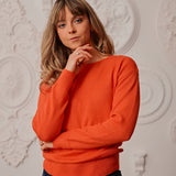 Sella Pull - Orange