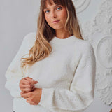 Loucle Pull - Blanc
