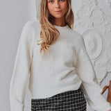 Loucle Pull - Blanc