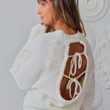 Loucle Pull - Blanc