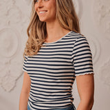 Cella Top - Stripe