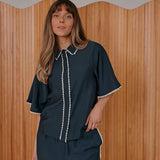 Lenny Short  - Navy