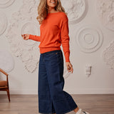 Sella Pull - Orange