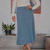 Sigga Denim Skirt