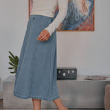 Sigga Denim Skirt