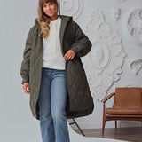 Hansa Jacket - Forest Night