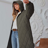 Hansa Jacket - Forest Night